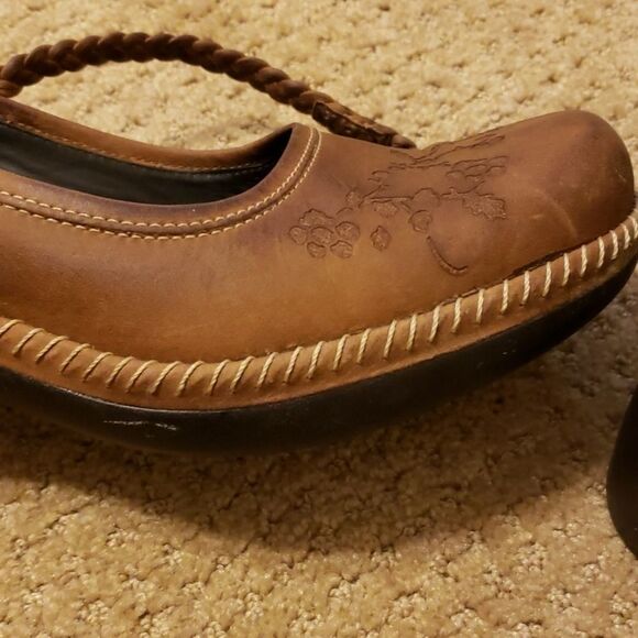 Ecco Mary Jane style size 40 - Picture 5 of 8